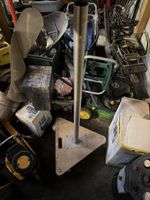 Felgen, reifen räder halter mit rollen