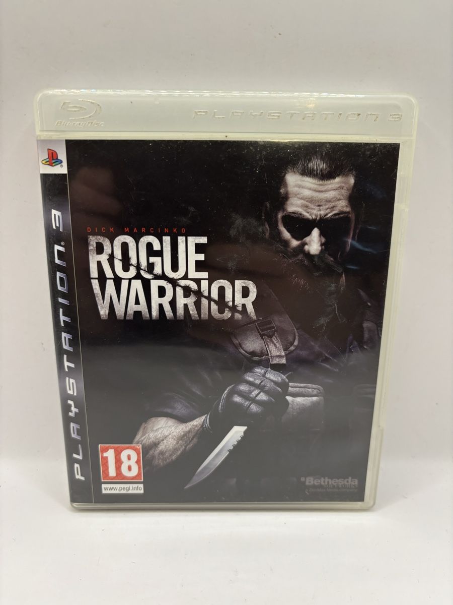 Giochi: Rogue Warrior PS3 – Usato da Genève venduto da sho_67qj