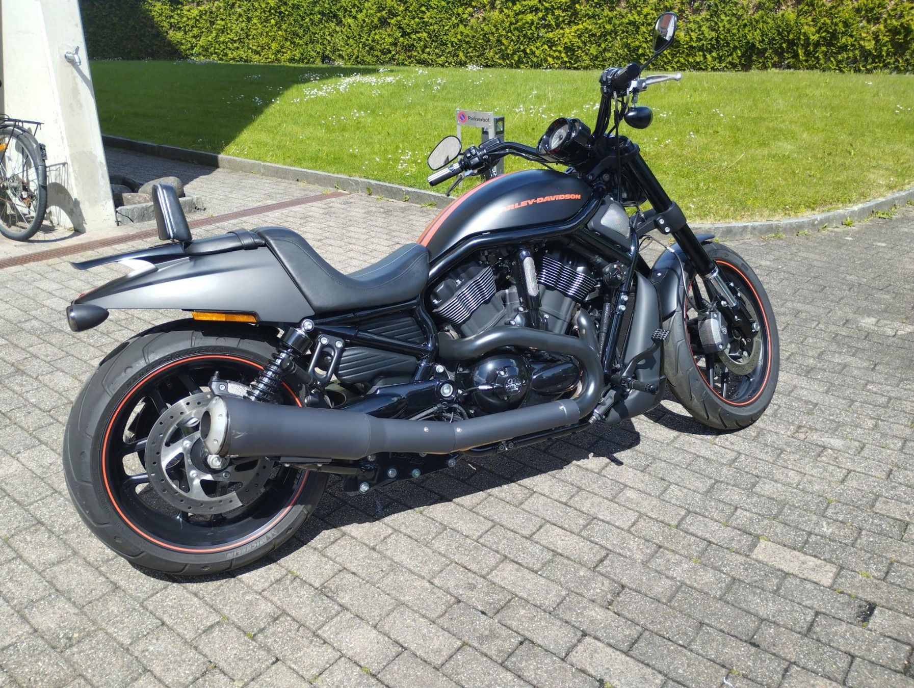 Harley-Davidson Chopper: Harley Davidson  V-Rod Night Special – Usato da Mels venduto da cac_v8hf 2