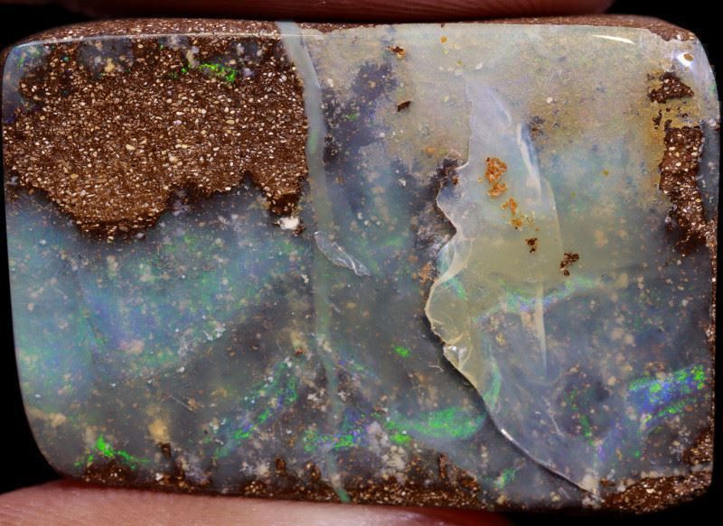 Pietre preziose: Australischer Boulder Opal 44.00Cts. – Nuovo (secondo la descrizione) da Bern venduto da Grindelwaldaus