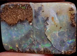 Australischer Boulder Opal 44.00Cts.
