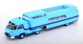 PANHARD 45 TITAL PEHTE MARCONI 1952 1:43 HACHETTE