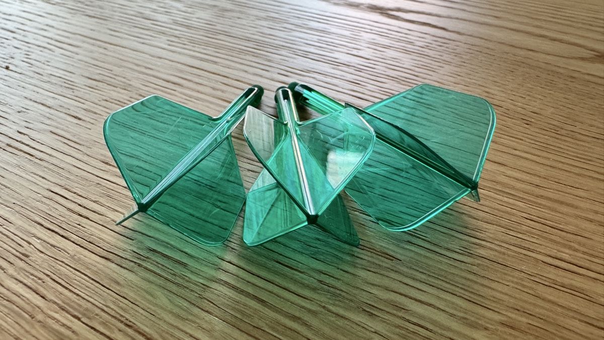 Dart: Target K-Flex Set grün – Neu (gemäss Beschreibung) aus Biberist von Phippu83 1
