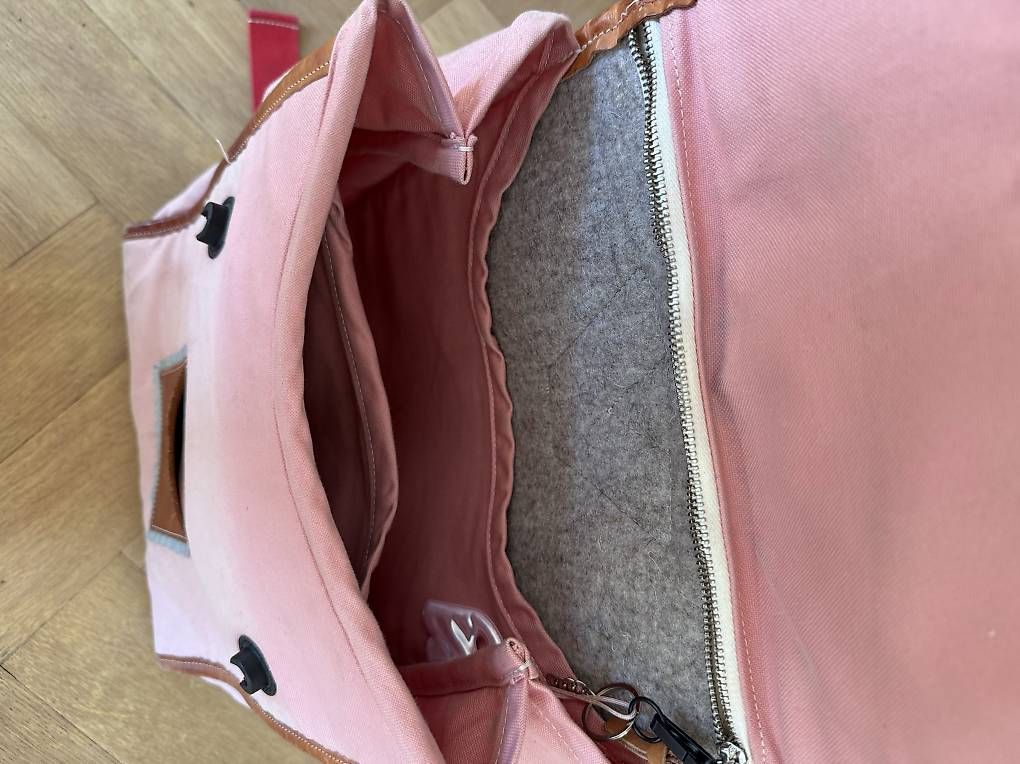 Rucksäcke: Hänska Schulrucksack – Gebraucht aus Basel von Paezzen 2
