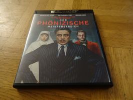 Der Phönizische Meisterstreich 4K ULTRA UHD