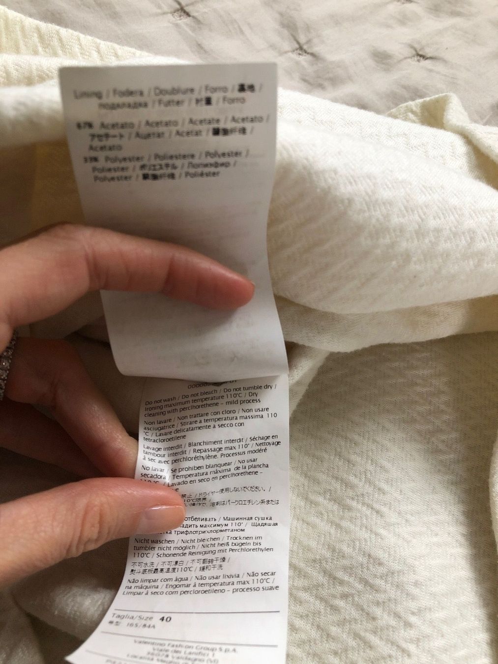Missoni Vestiti: M Missoni dress – Usato da Zurich venduto da MariaSPO 6