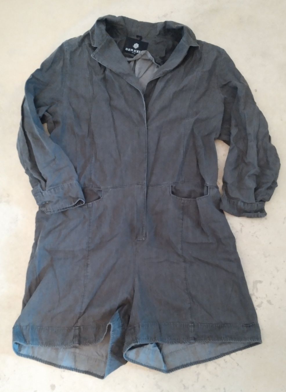 Tute: Jumpsuit Romper Berenik Grösse XS- M – Usato da Laufen venduto da luzie07 3