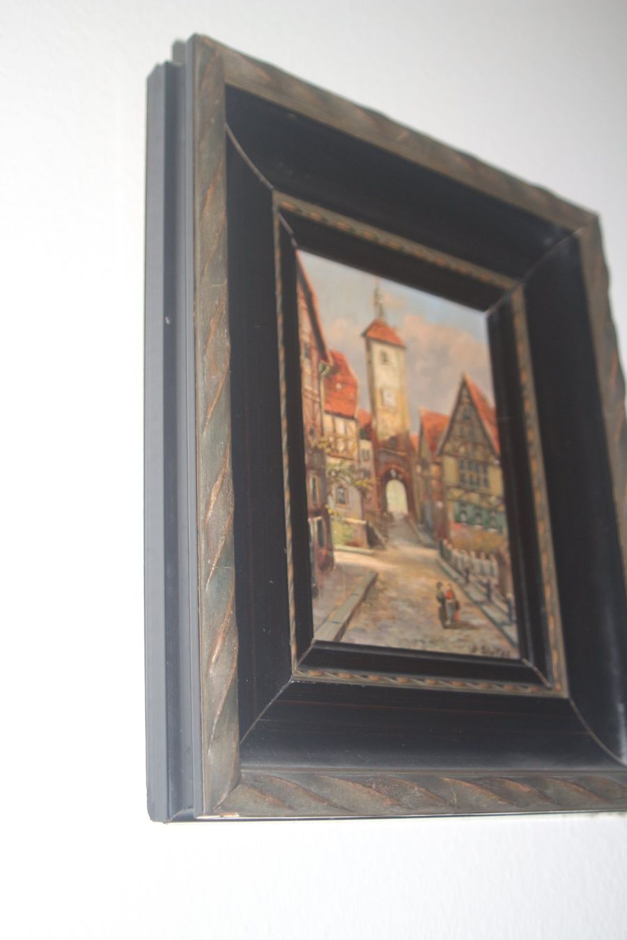 Tableaux: Altes Bild – D'occasion à Benglen par polli77 3