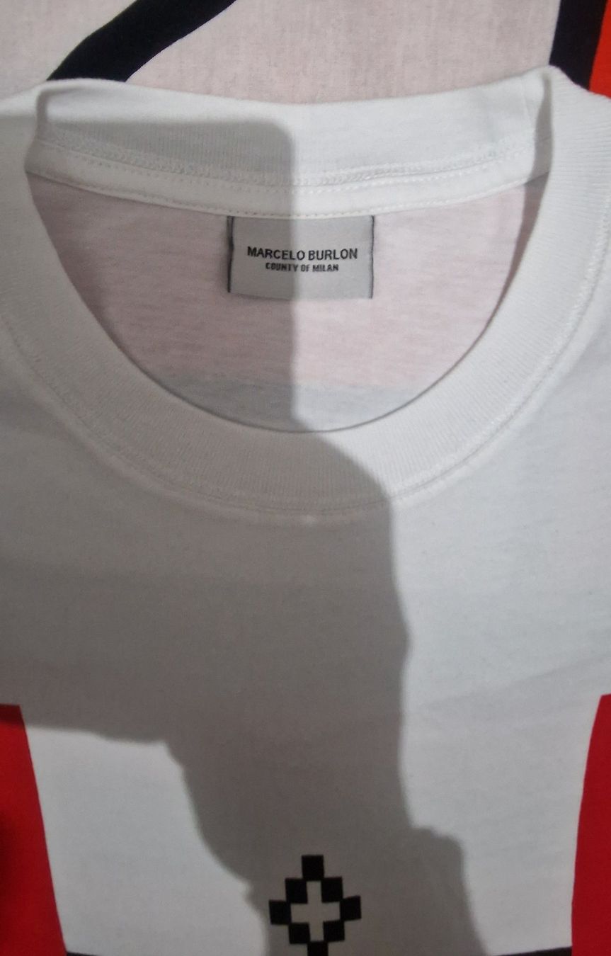Marcelo burlon T-shirt: Débardeur Marcelo Burlon – Usato da Mont-sur-Lausanne venduto da Didinho 1