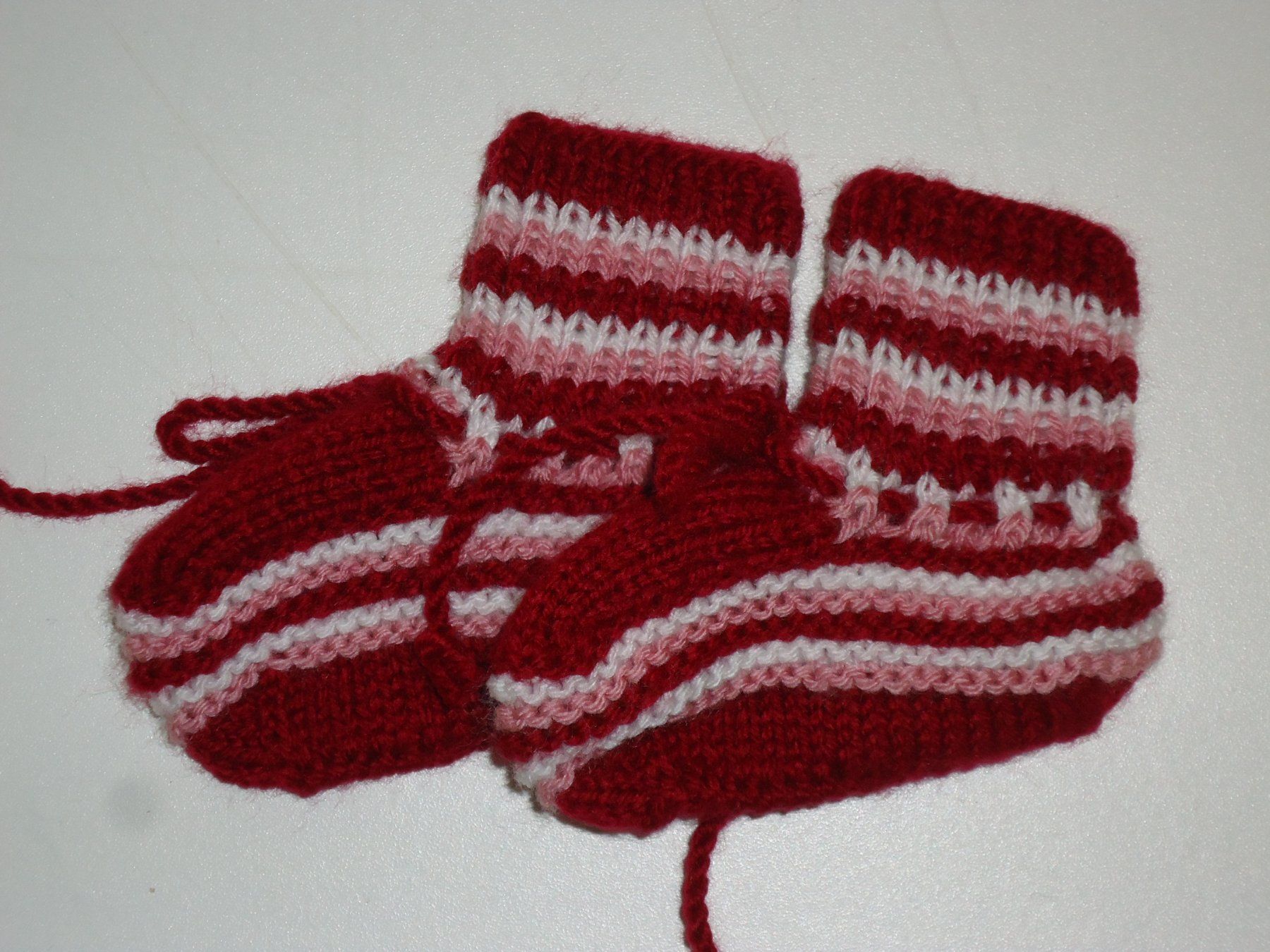Socken für Kinder: 1 Paar Babyfinkli – Neu und originalverpackt aus Wilen b. Wil von bw9535