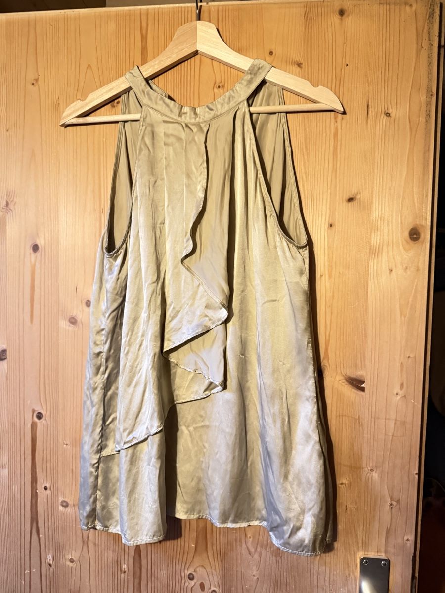 Tops: Seidentop von Jones – Gebraucht aus Donat von troja007