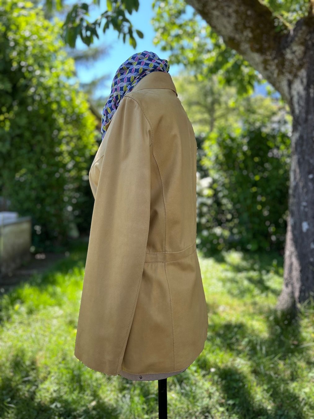 Christ Giacche: Lederjacke – Usato da Erlinsbach SO venduto da mat_6csf 3