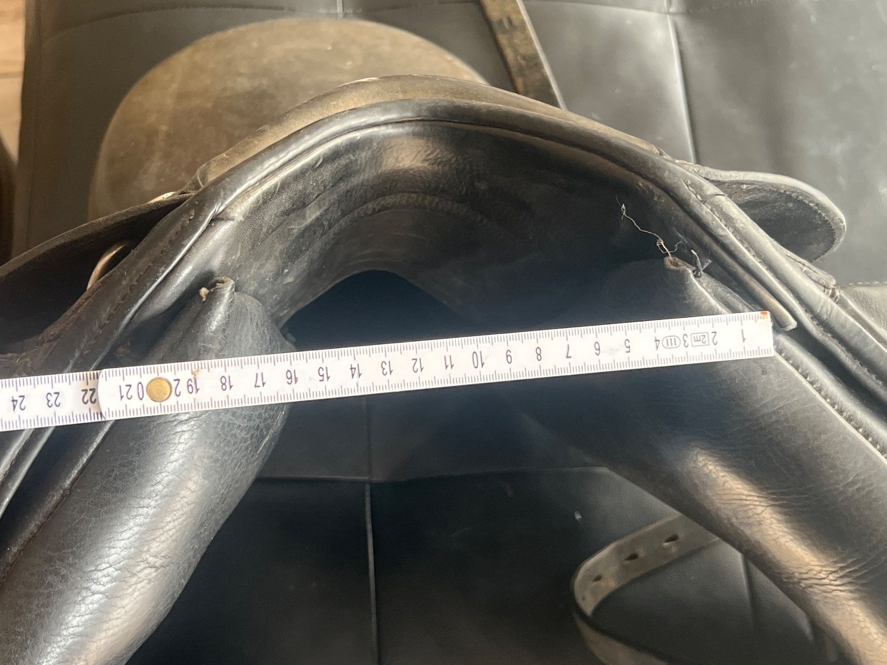 Selle & Accessori: Maxflex Dressursattel – Usato da Oberrindal venduto da Patowanne 2