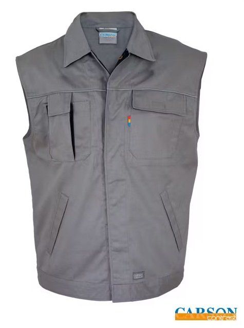 Gilet & Giacche: Carson Arbeitsweste CC700 Gr. M – Nuovo e nell'imballaggio originale da Uerkheim venduto da Kaufoption