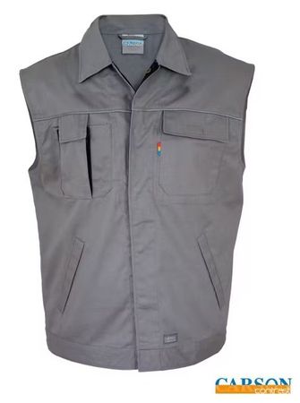 Carson Arbeitsweste CC700 Gr. M