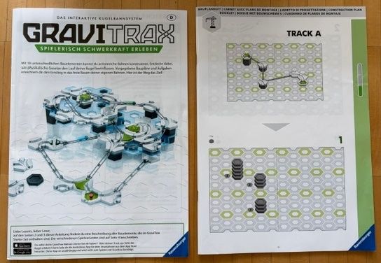 Ravensburger Jeux de construction: Gravitrax Starter-Set – D'occasion à Zug par CJB72 2