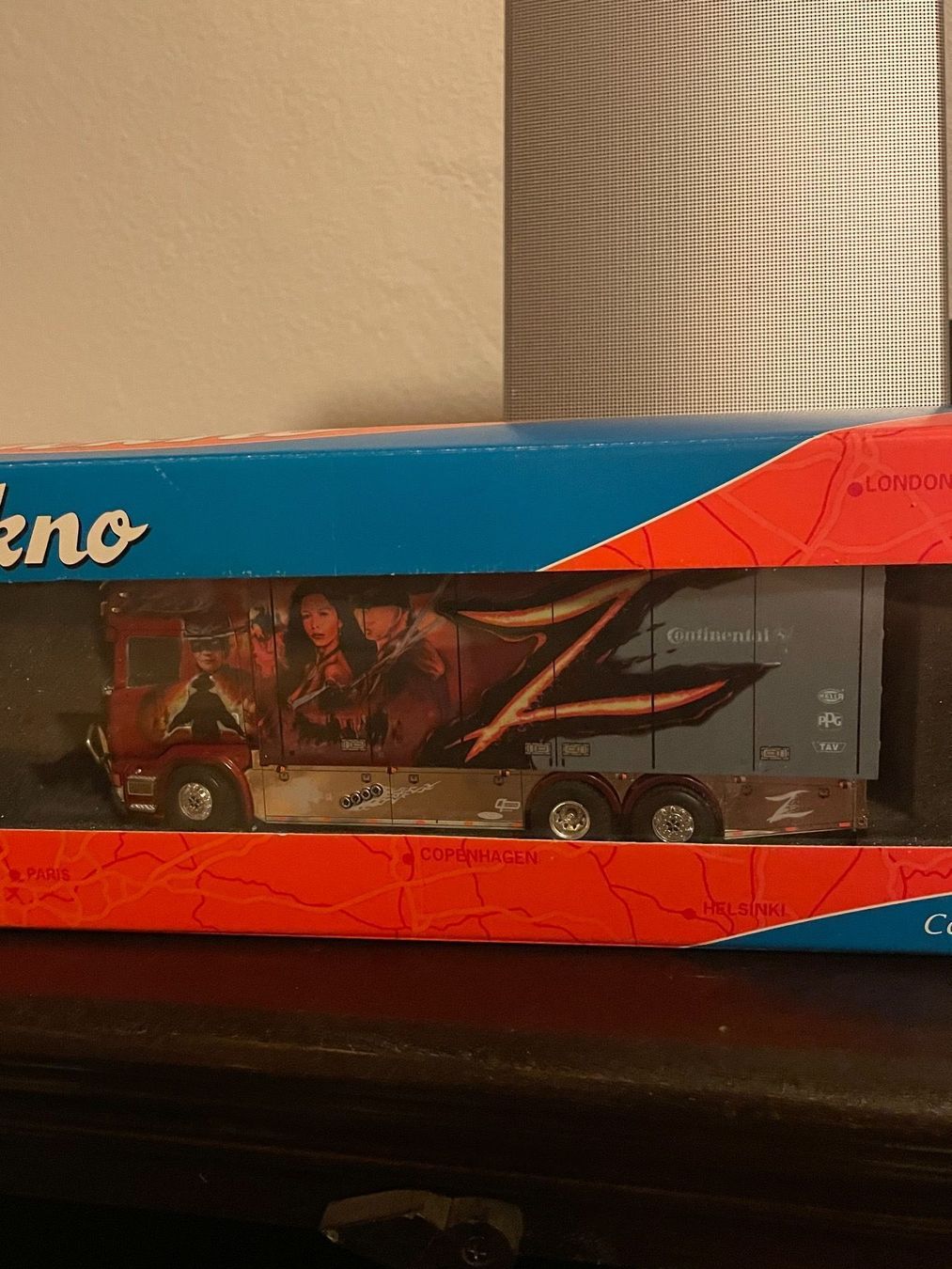 Tekno Modellbausätze & Standmodelle: Tekno scania ristimaa – Neu und originalverpackt aus Winkel von Blicki26 8
