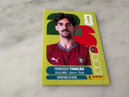 Panini Fifa WM 2026 Sticker Francisco Trincão POR 16