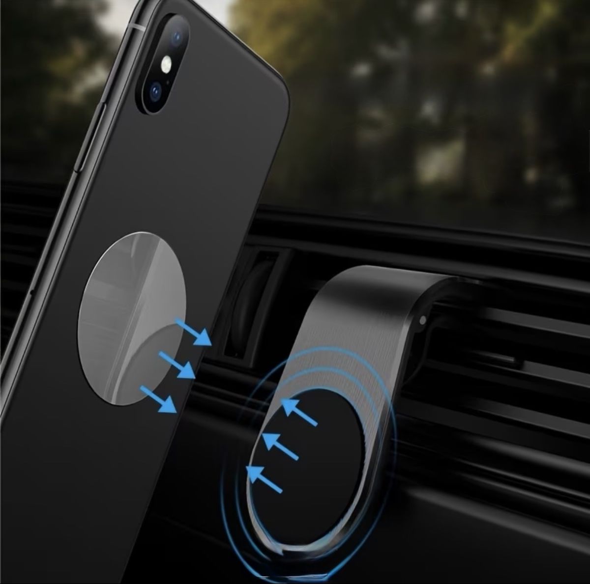 Halterungen: Handyhalterung magnetisch  – Gebraucht aus Zürich von Gadgets2020 4