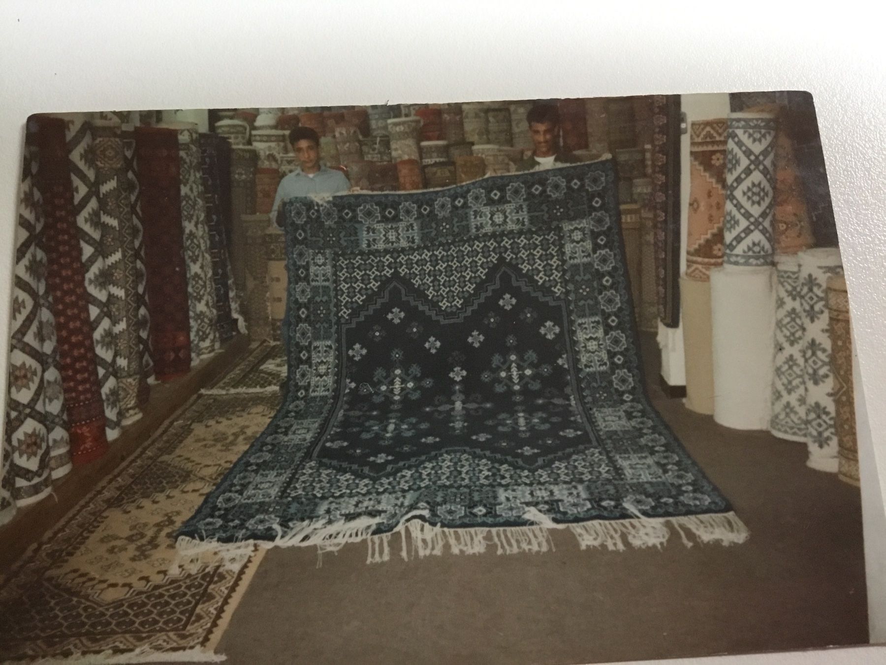 Tappeti: Tapis d’orient – Nuovo (secondo la descrizione) da Cortaillod venduto da shaona
