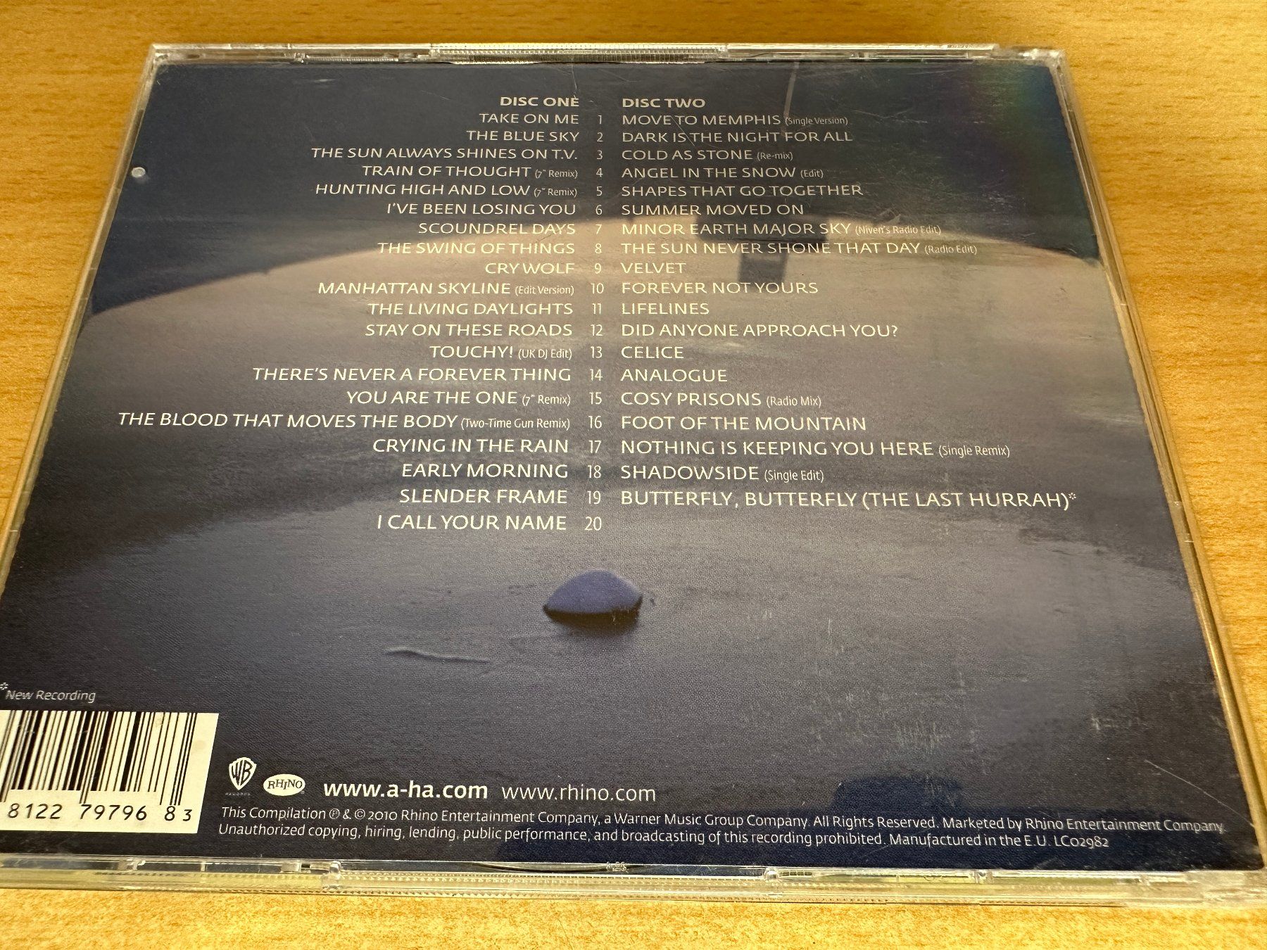 CD: G7 a-ha – 25 - 2 CD – Usato da Rikon im Tösstal venduto da Alpenmutz 1