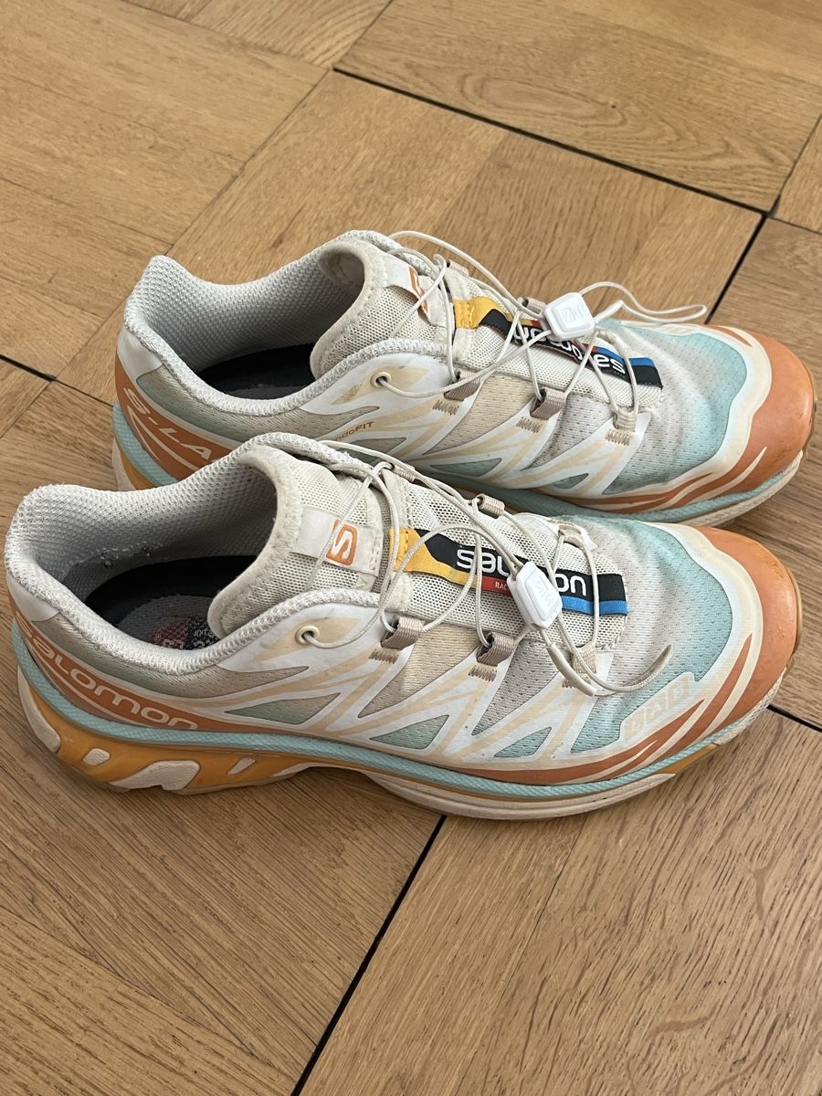Salomon Herrenschuhe: Salomon XT-6 Grösse 39 1/3 – Gebraucht aus Bern von jol_8hxs 1