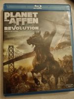 Planet der Affen Revolution Blu-ray Film