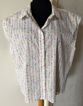 Manilo Bluse, Grösse 44, neu mit Etikette