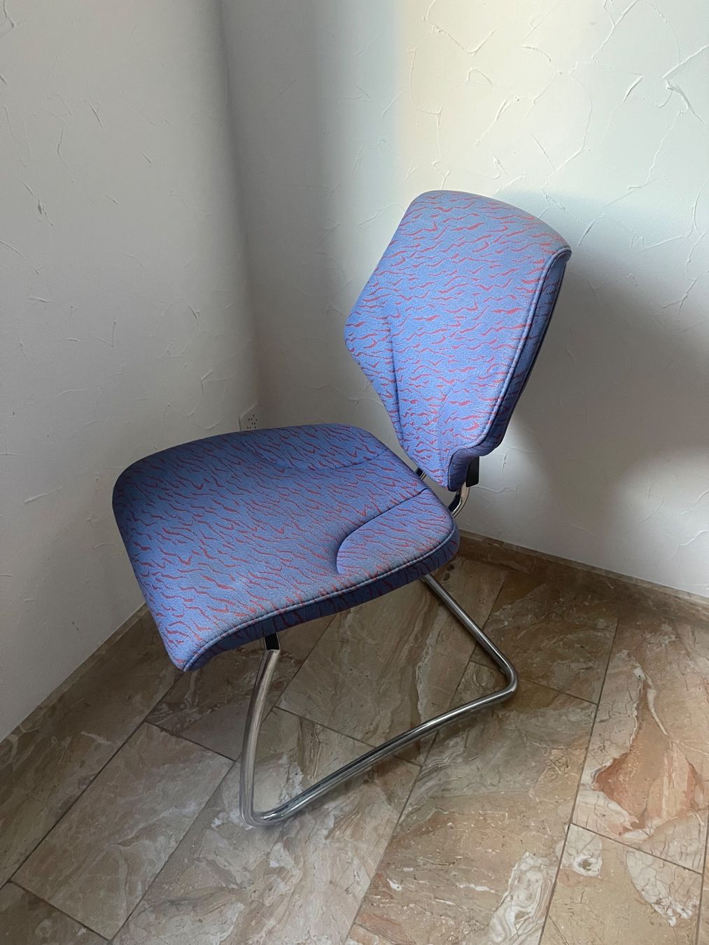 Giroflex Sedie: Giroflex Freischwinger – Usato da Dietikon venduto da Nissaa 1