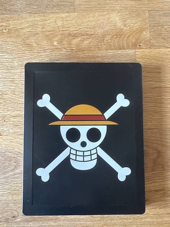Sony Giochi: One Piece Pirate Warriors 2  collector – Usato da Villars-tiercelin venduto da jul_98kb