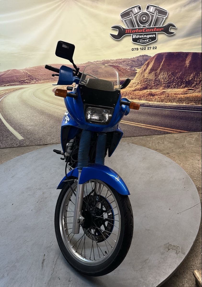Suzuki Enduro: Suzuki DR 650 RSE ab 2499.00 mit MFK – Gebraucht aus Liebistorf von motocentergmbh 2