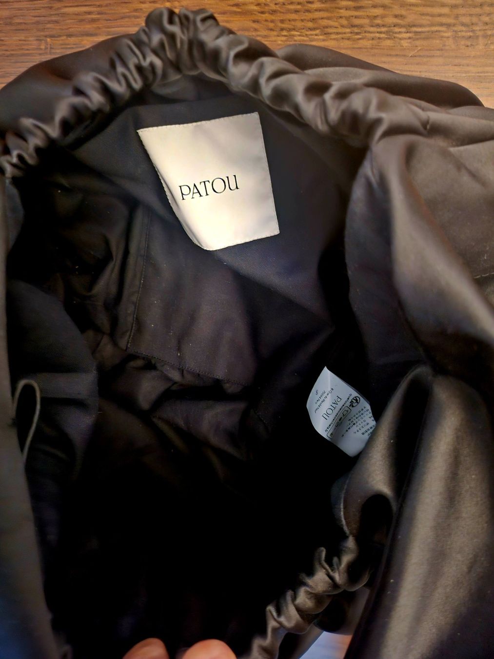 Taschen für Damen: PATOU Tasche – Gebraucht aus Dielsdorf von a.ruettimann 2