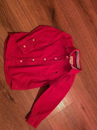 Jungs Hemd / Jacket Gr. 92 / 98