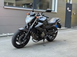 Yamaha XJ6 NA ABS 35KW frisch ab MFK und Service