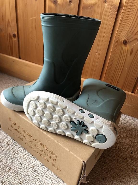 Schuhe für Jungen: Bottes Méduse 26/27 – Gebraucht aus Les Collons von gehaisse 3