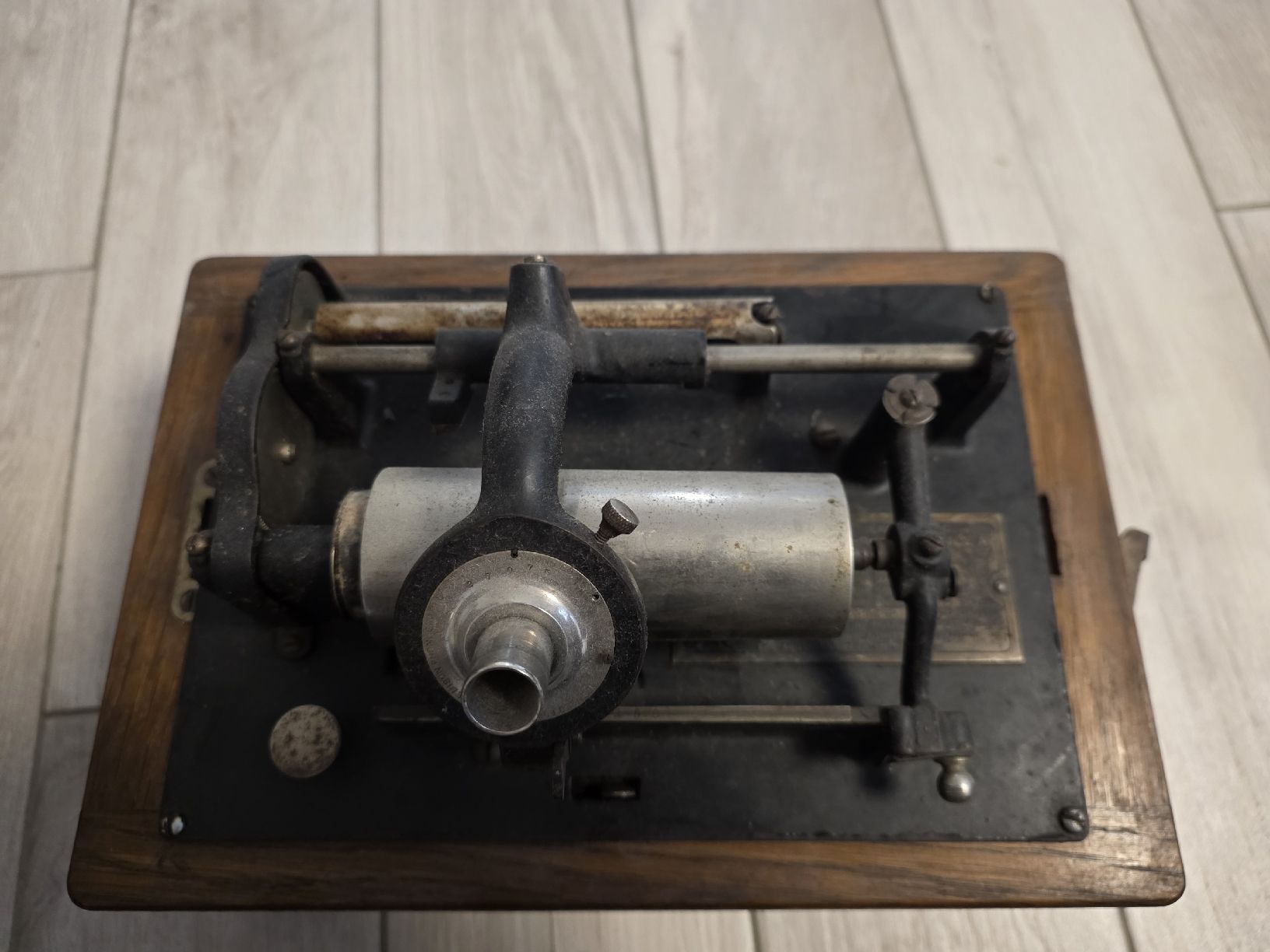 Giradischi: Edison Phonograph Antik – Usato da Dorf venduto da Echo_Elements 3