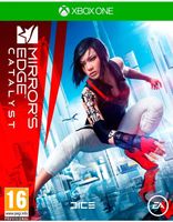 Mirror's Edge Catalyst für die X Box One in TOP - Zustand!