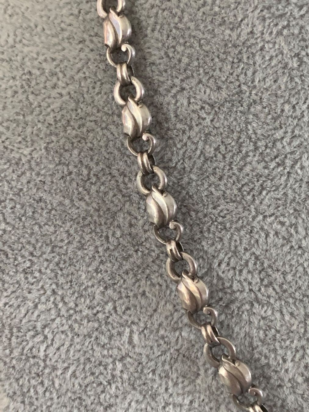 Catenine: Silberkette & Armband Jugendstil – Usato da Dittingen venduto da Bijoubelle 7