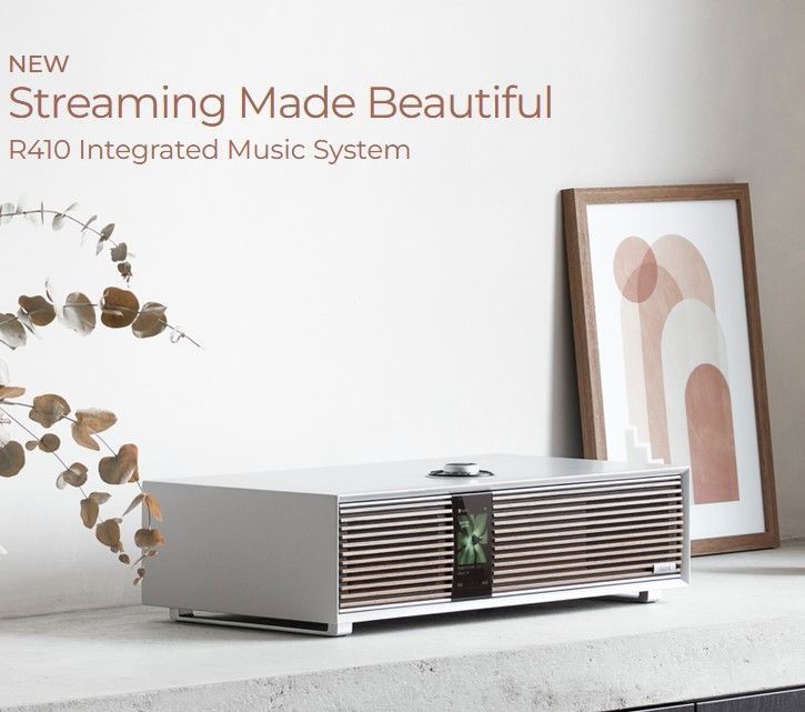 Ruark Radio: Ruark Audio R410 – Nuovo (secondo la descrizione) da Jona venduto da Versteigerungen 1