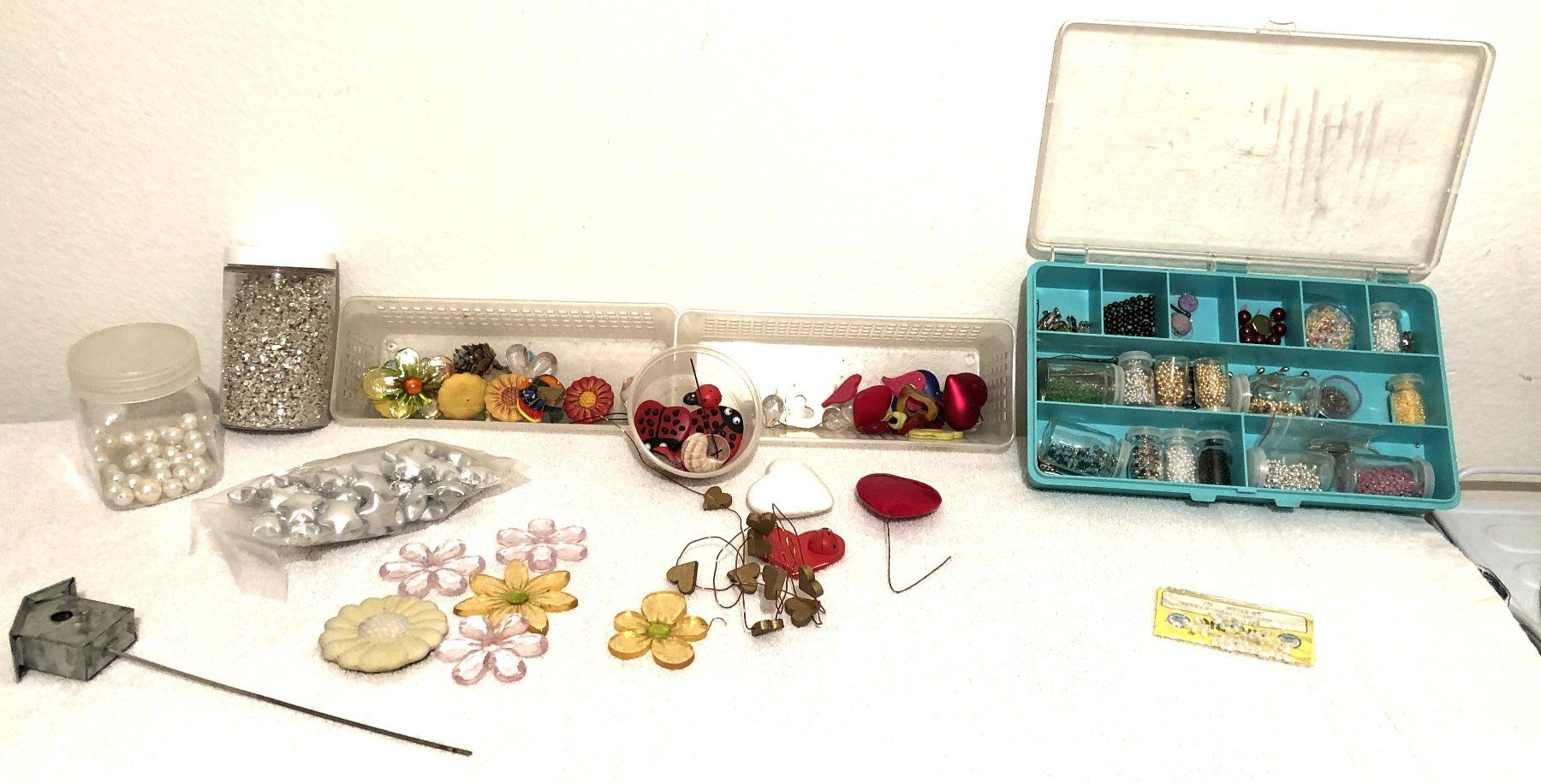Kit bricolage: Bastellsachen alles auf den Bildern – Nuovo (secondo la descrizione) da Glattbrugg venduto da Ariel012 9