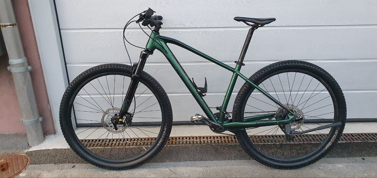 Biciclette: Scott Aspect 920 – Usato da Luzern venduto da ote_bx5w 1