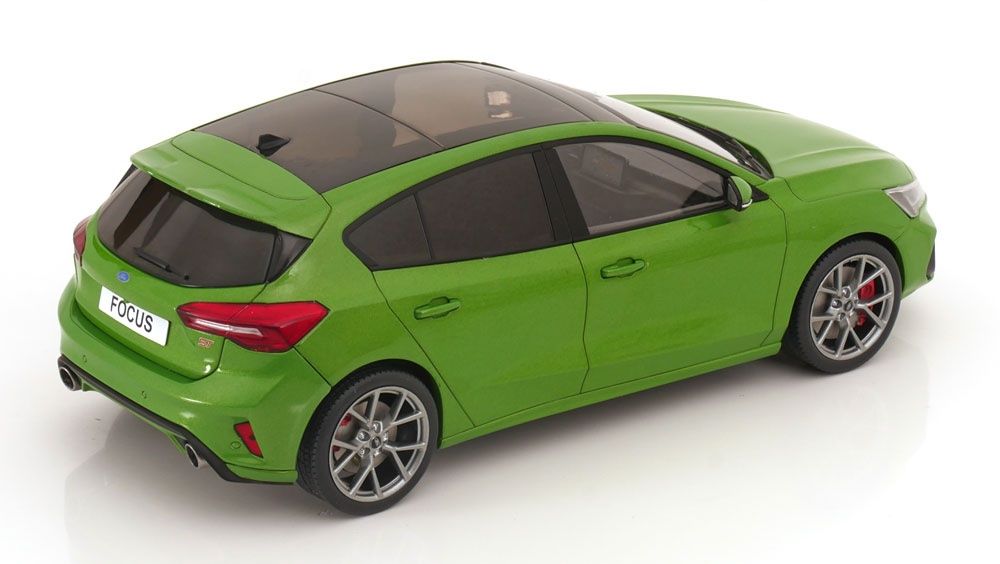 Ford Modellini d'auto: MCG 1:18 Ford Focus ST 2022 – Nuovo e nell'imballaggio originale da Bettens venduto da Thejoshuatree 1
