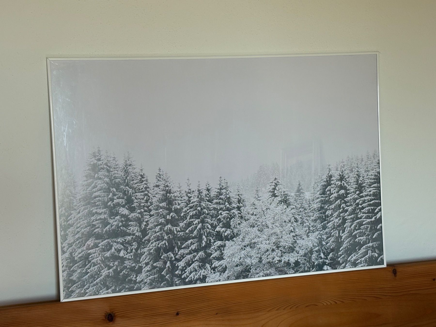 Poster & Bilder: Landschaftsbild – Gebraucht aus Mauren TG von smi_v8m5
