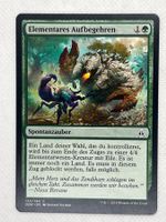 Magic: The Gathering – Elementares Aufbegehren, near mint