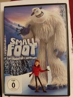 DVD Small Foot / Ein einzigartiges Abenteuer