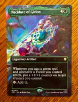 Borderless Necklace of Girion The Hobbit NM