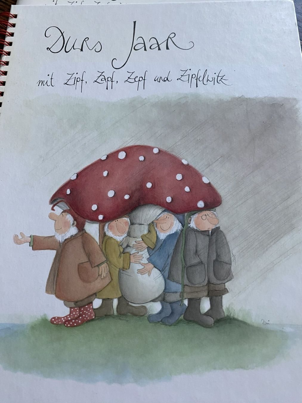 Libri: Liederheft Durs Jaar – Nuovo (secondo la descrizione) da Sachseln venduto da basti1950 1