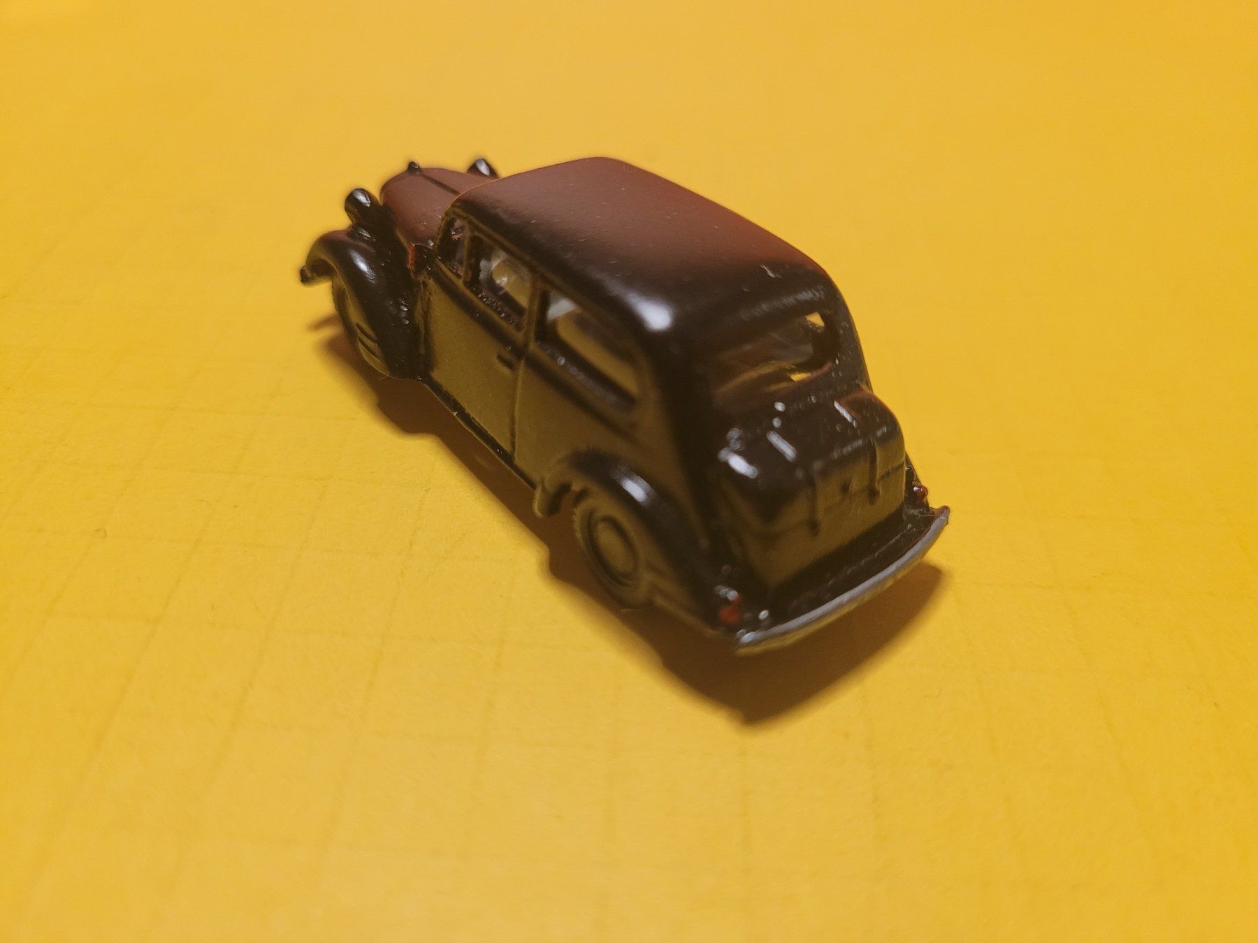 Opel Modellautos: Opel 6 1934 ADP réf. 17104 1:87 – Gebraucht aus Domdidier von Bimbo57 6