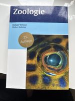 Zoologie Buch