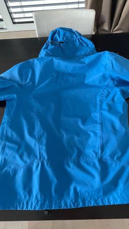 Wanderjacke Windjacke Grösse L, top Zustand!